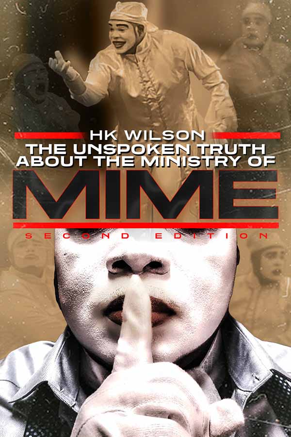 Change Your View | Achkei Wilson | Ministry Of Mime