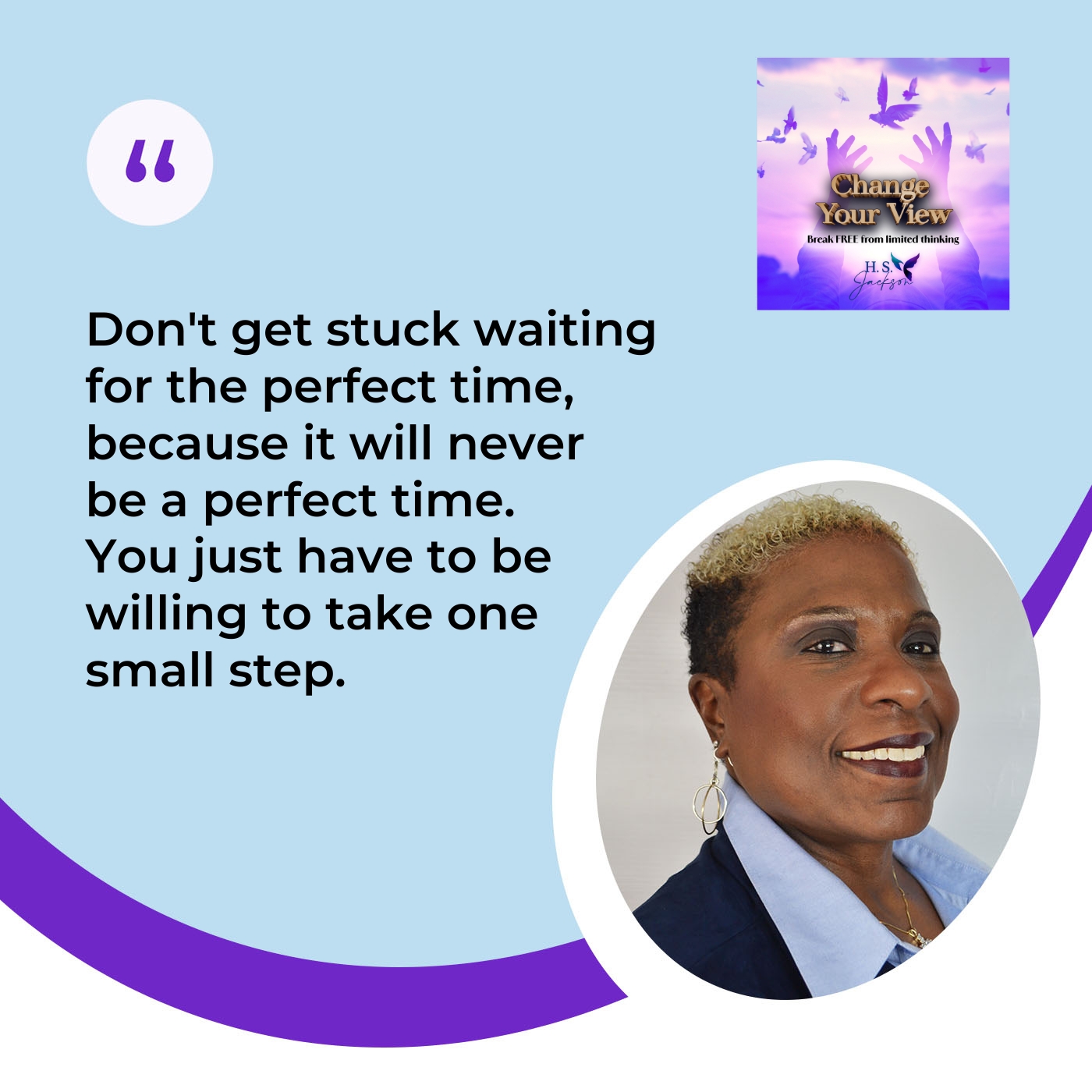 Change Your View | Alyssa Noelle Coelho | Alchemy Of Grief